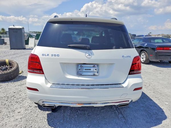 2015 MERCEDES-BENZ GLK GLK350 4-MATIC