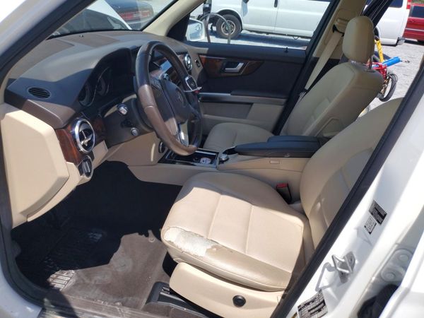2015 MERCEDES-BENZ GLK GLK350 4-MATIC