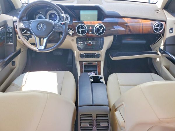 2015 MERCEDES-BENZ GLK GLK350 4-MATIC