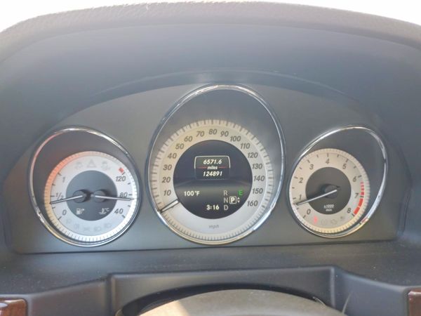 2015 MERCEDES-BENZ GLK GLK350 4-MATIC