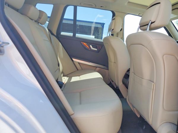 2015 MERCEDES-BENZ GLK GLK350 4-MATIC