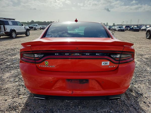 2017 DODGE CHARGER SXT
