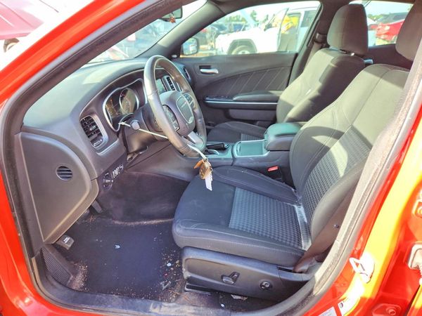 2017 DODGE CHARGER SXT