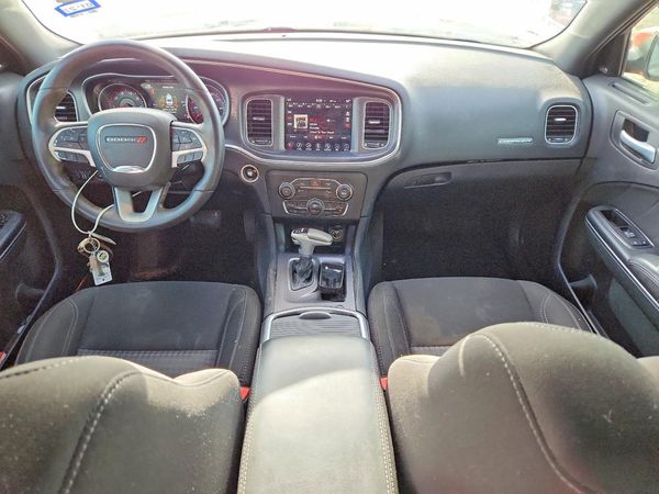 2017 DODGE CHARGER SXT