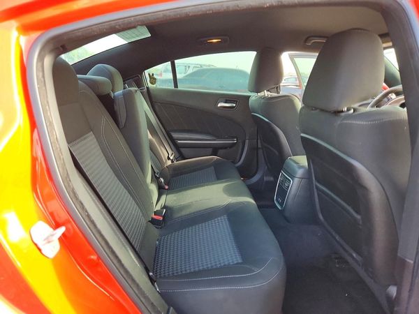 2017 DODGE CHARGER SXT