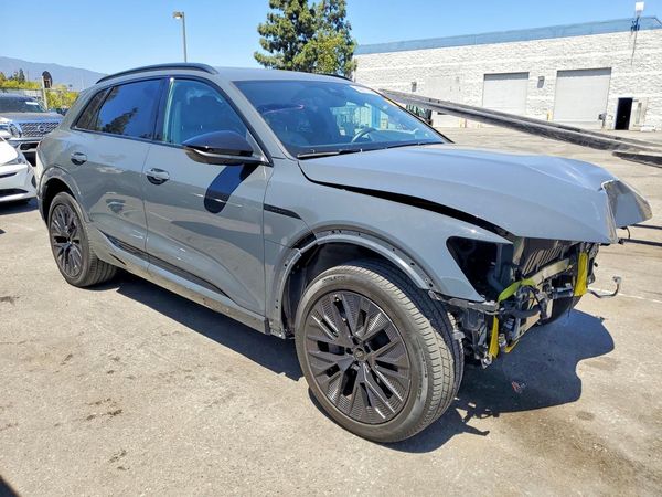 2024 AUDI Q8 E-TRON