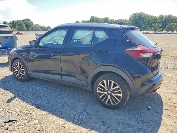 2021 NISSAN KICKS