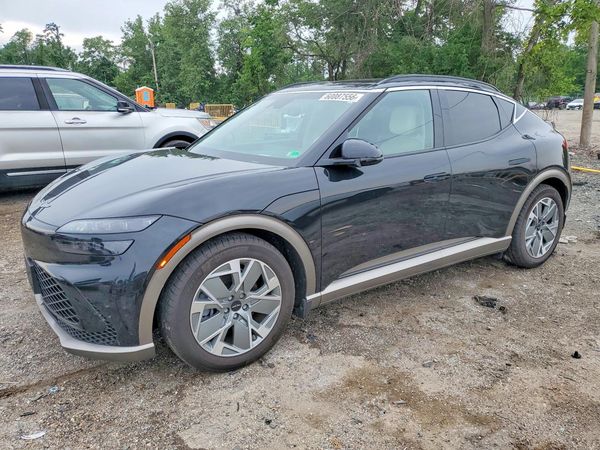 2025 GENESIS GV60