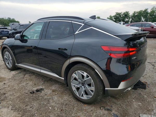 2025 GENESIS GV60