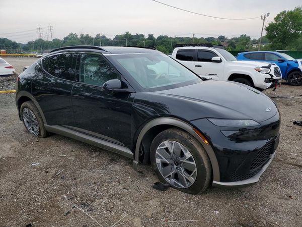 2025 GENESIS GV60