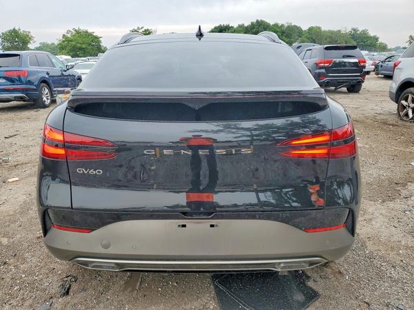2025 GENESIS GV60