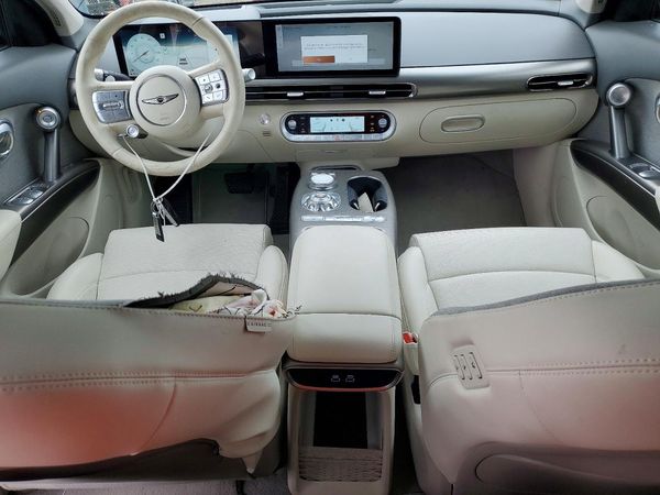 2025 GENESIS GV60