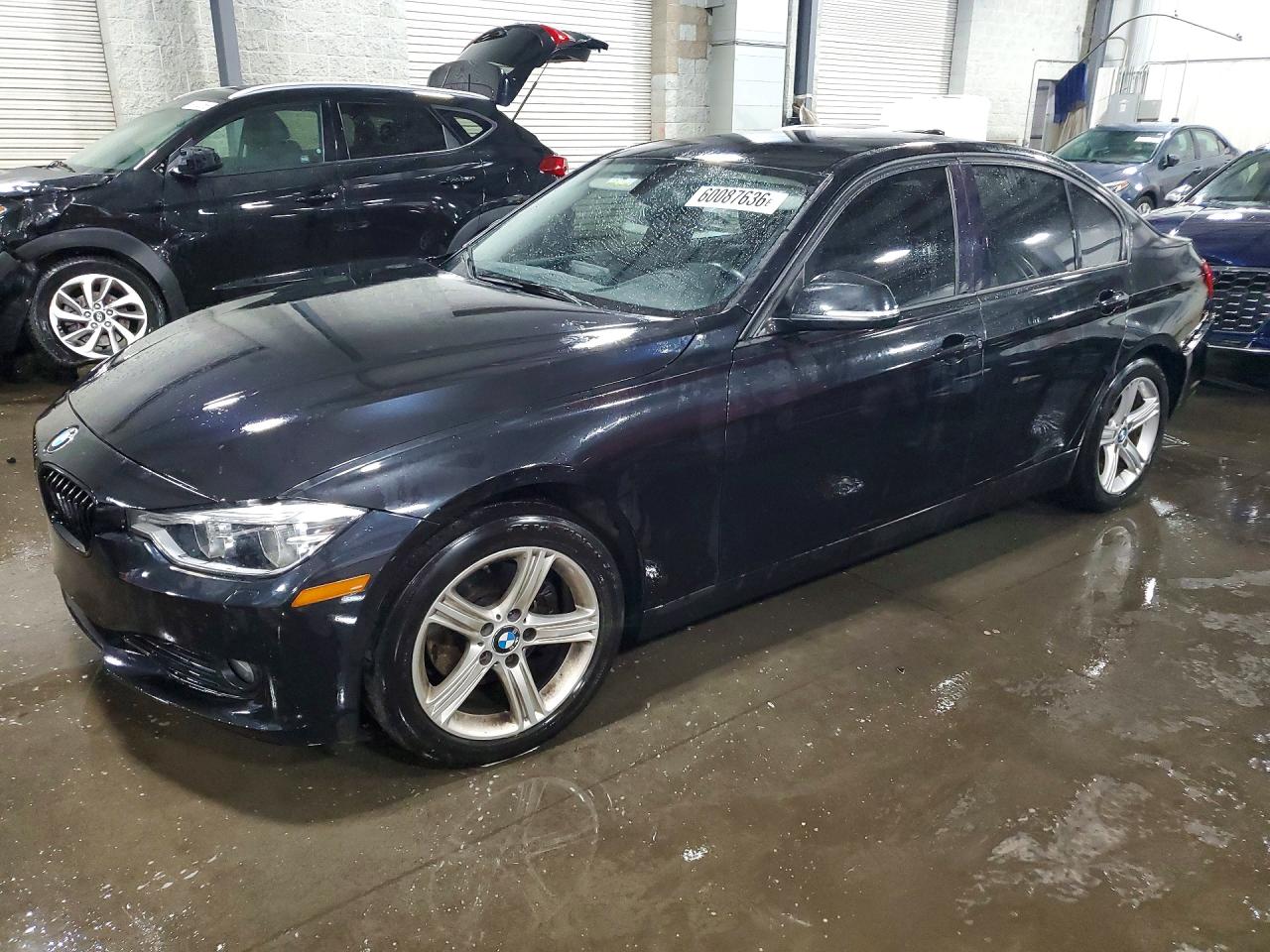 2014 BMW 328 xDrive