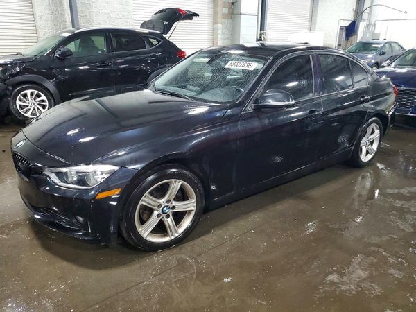 2014 BMW 328 xDrive