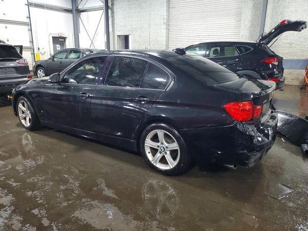 2014 BMW 328 xDrive