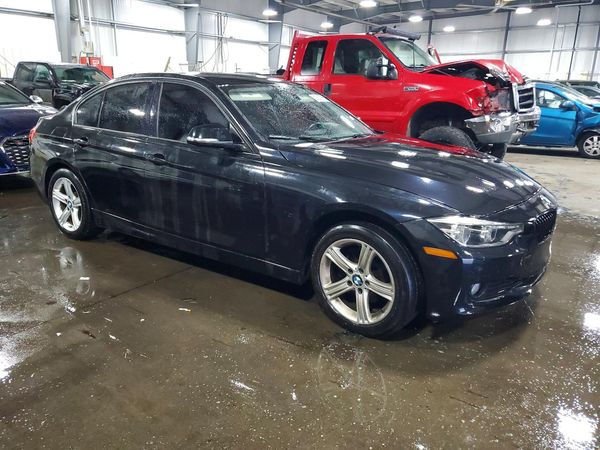 2014 BMW 328 xDrive