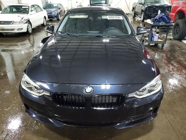 2014 BMW 328 xDrive