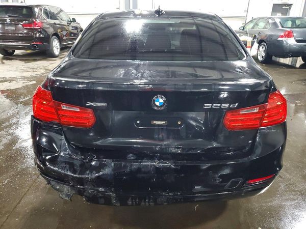 2014 BMW 328 xDrive