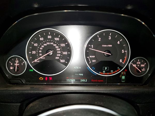 2014 BMW 328 xDrive