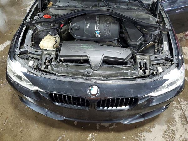 2014 BMW 328 xDrive