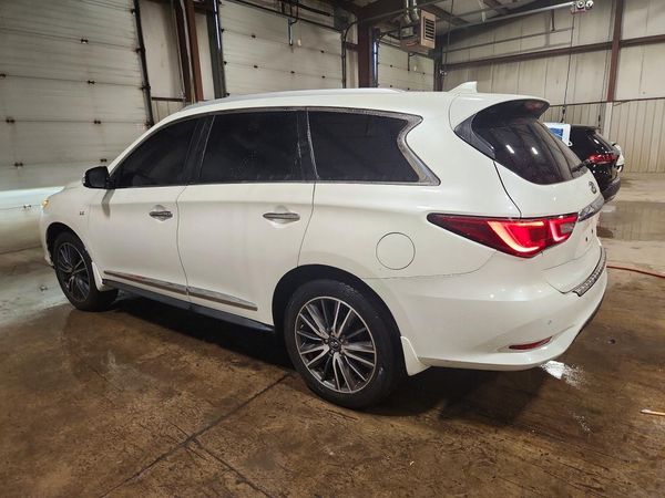 2018 INFINITI QX60