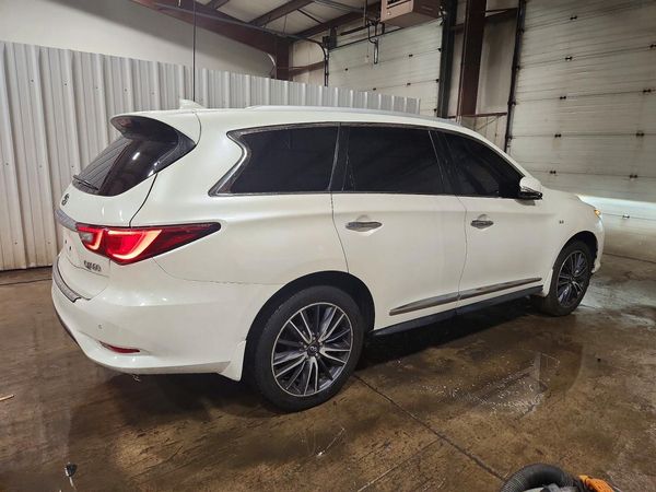 2018 INFINITI QX60