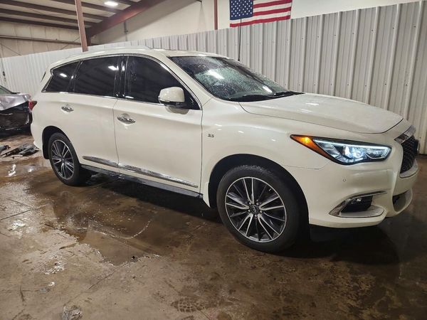 2018 INFINITI QX60
