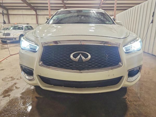 2018 INFINITI QX60