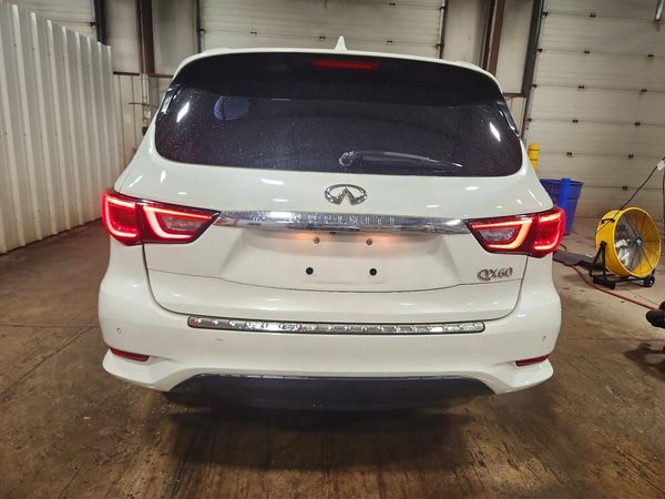 2018 INFINITI QX60