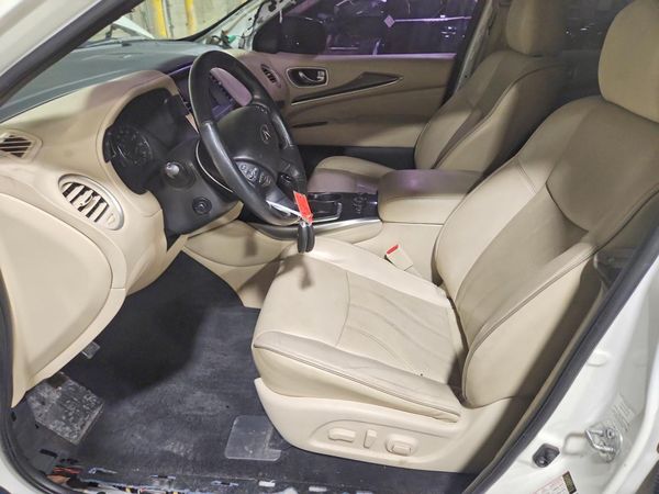 2018 INFINITI QX60