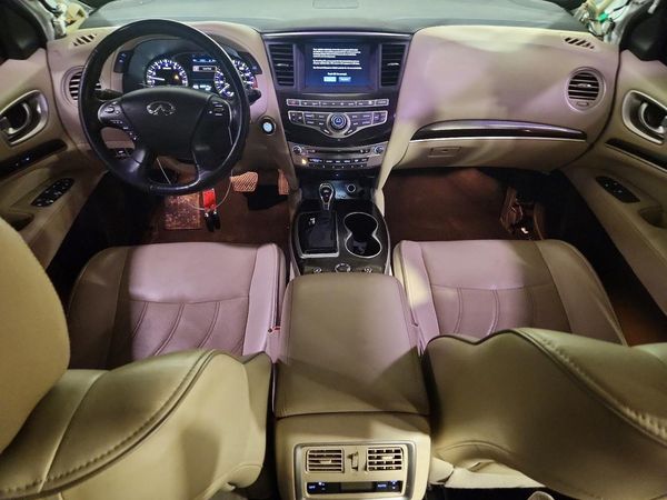 2018 INFINITI QX60