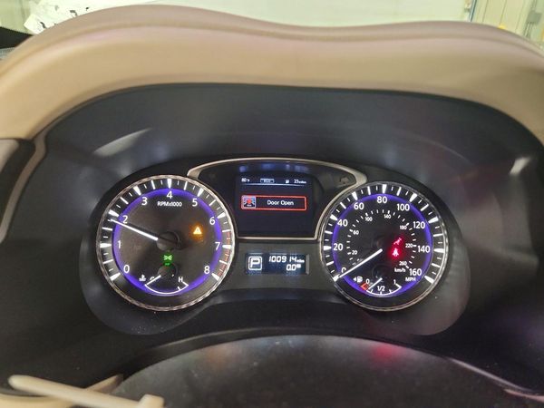 2018 INFINITI QX60