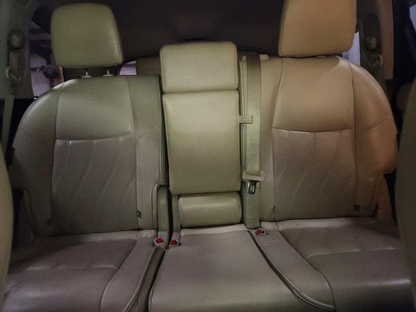 2018 INFINITI QX60