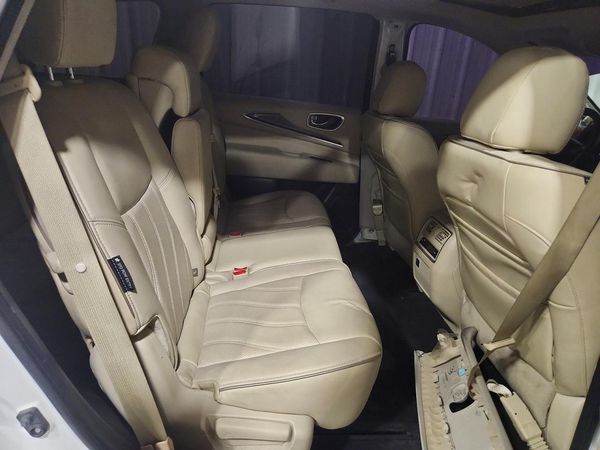 2018 INFINITI QX60