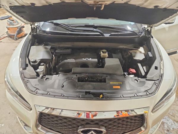 2018 INFINITI QX60