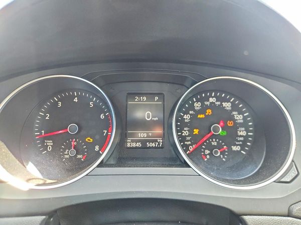2017 VOLKSWAGEN JETTA SE