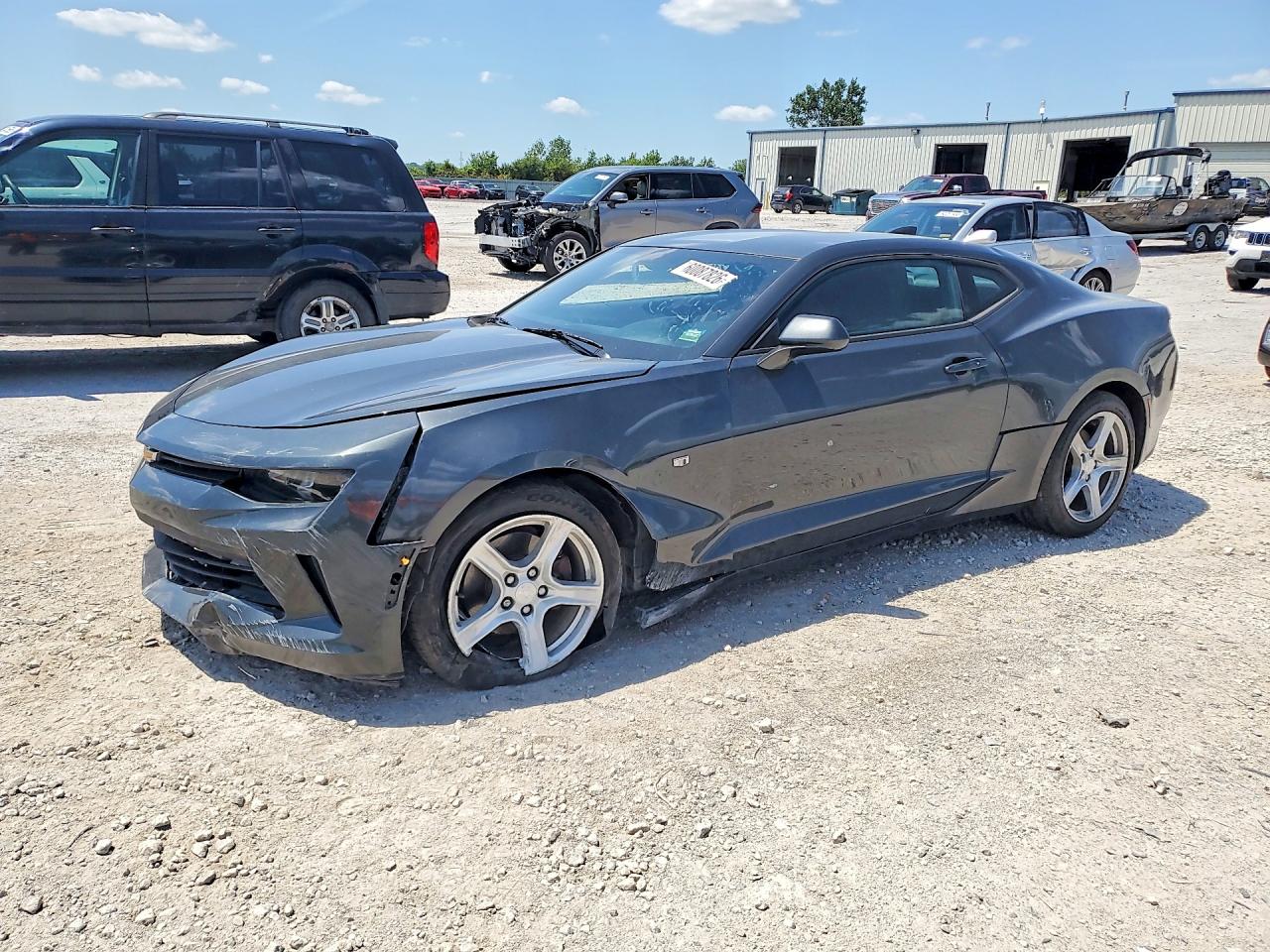 2016 CHEVROLET CAMARO 1LT