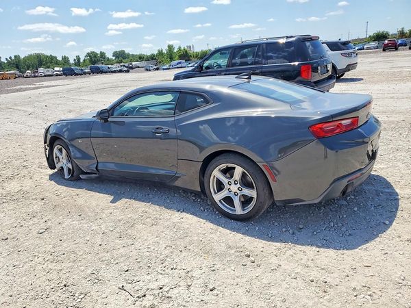 2016 CHEVROLET CAMARO 1LT