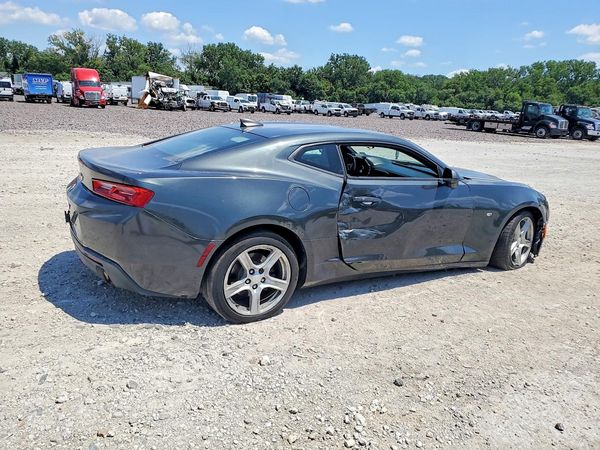 2016 CHEVROLET CAMARO 1LT