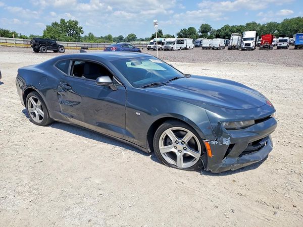 2016 CHEVROLET CAMARO 1LT