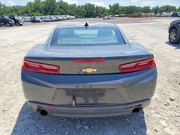 2016 CHEVROLET CAMARO 1LT