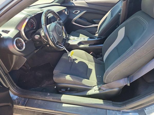 2016 CHEVROLET CAMARO 1LT