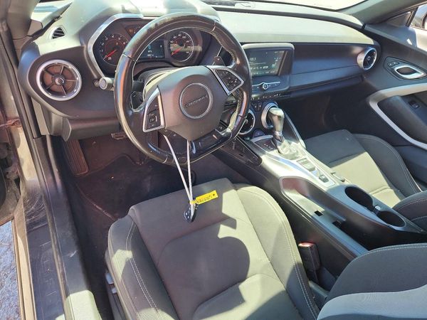 2016 CHEVROLET CAMARO 1LT