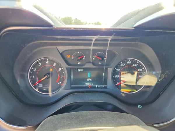 2016 CHEVROLET CAMARO 1LT