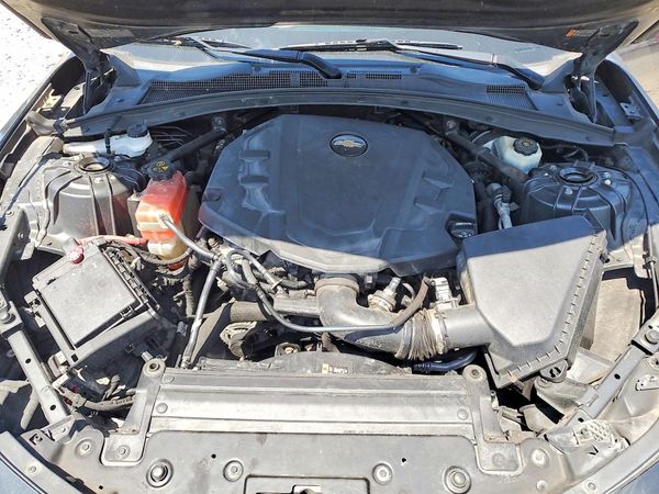 2016 CHEVROLET CAMARO 1LT