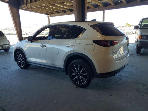 2018 MAZDA CX-5 Grand Touring