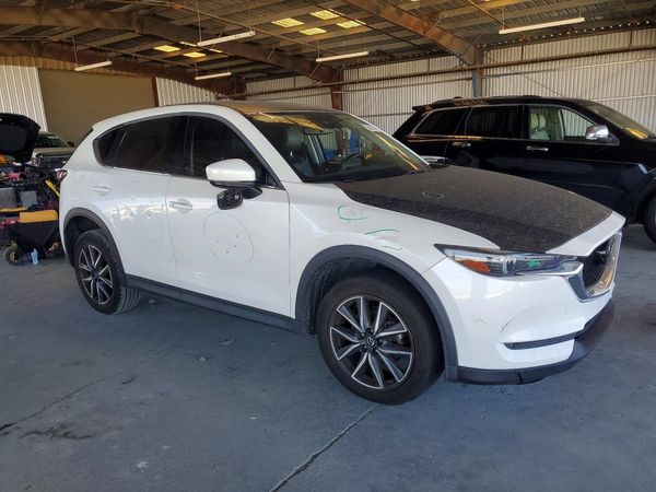 2018 MAZDA CX-5 Grand Touring
