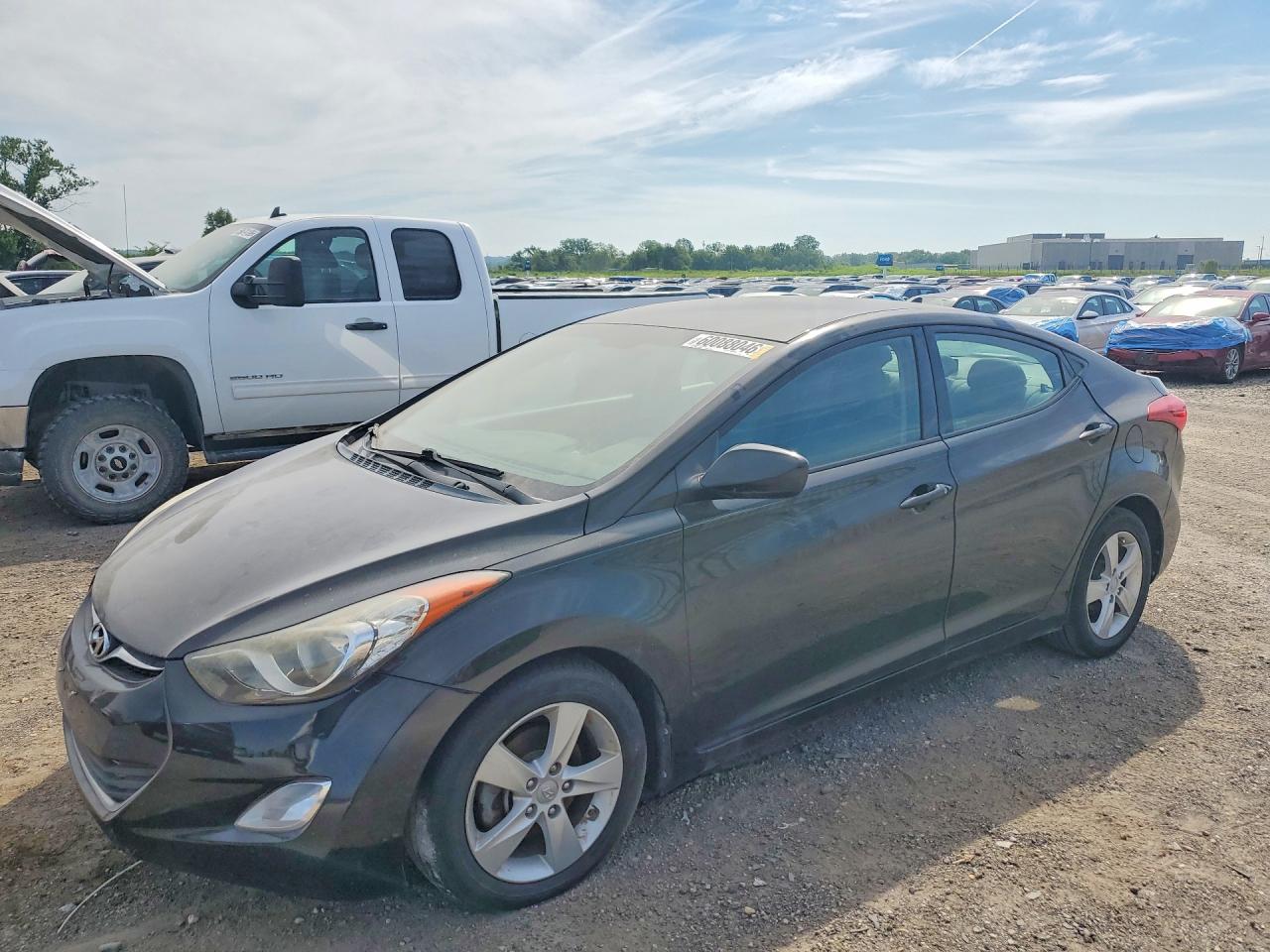 2013 HYUNDAI ELANTRA