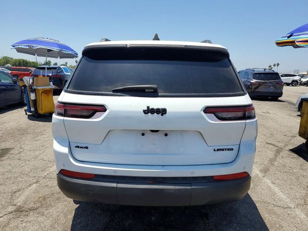 2024 JEEP GRAND CHEROKEE Limited
