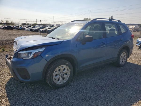 2020 SUBARU FORESTER Base Plus+ES
